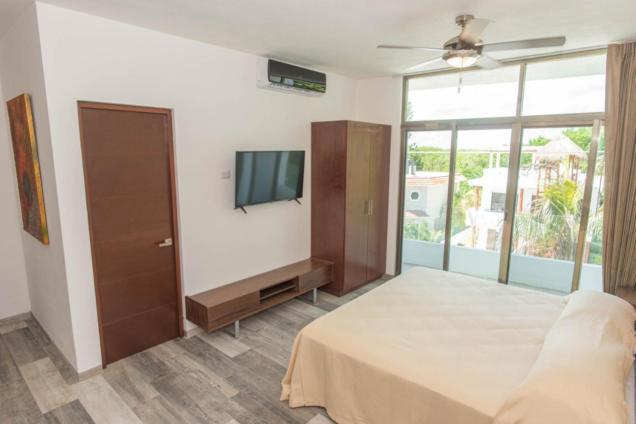 Condohotel Piedra Del Caribe Puerto Morelos Exterior foto