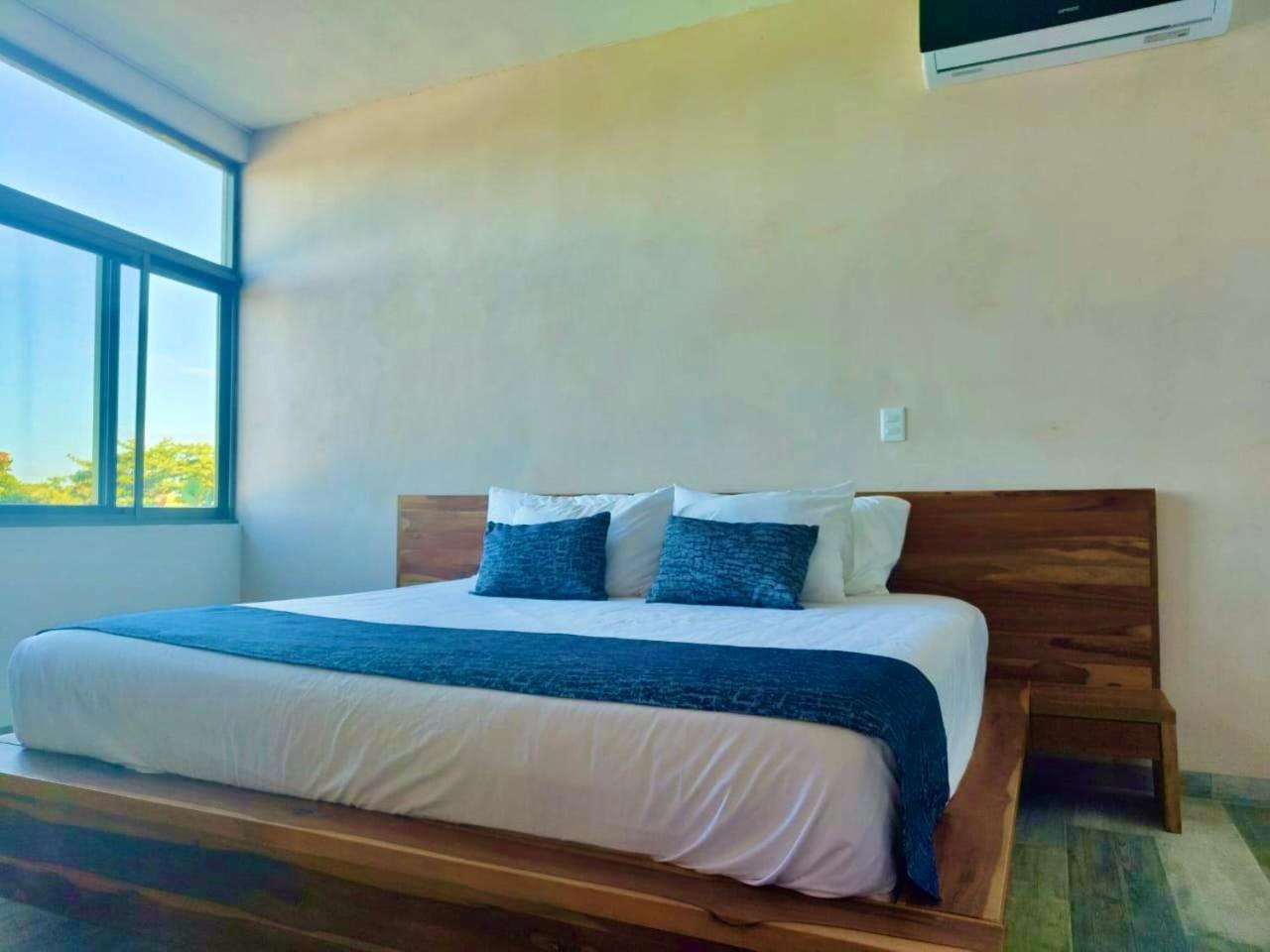 Condohotel Piedra Del Caribe Puerto Morelos Exterior foto