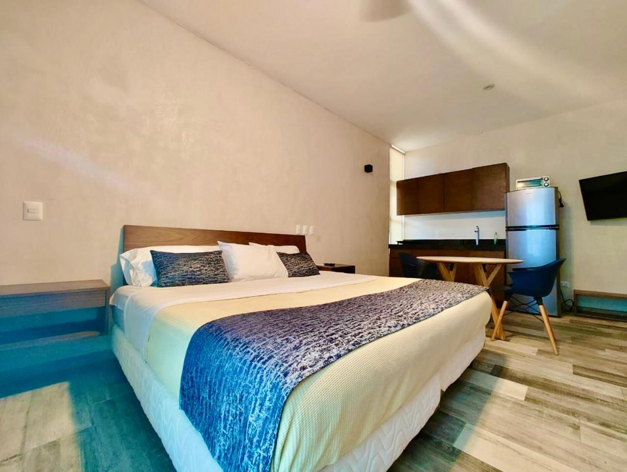 Condohotel Piedra Del Caribe Puerto Morelos Exterior foto